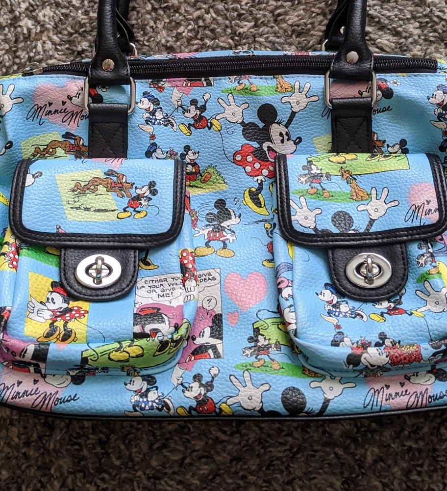 Disney Parks Mickey shoulder bag